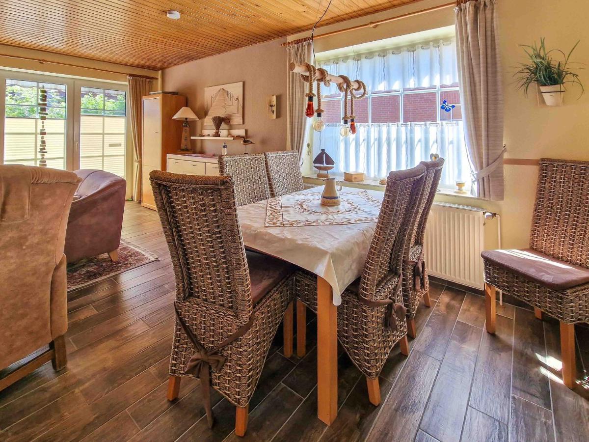 Birgits Huus Apartment Греетзиел Екстериор снимка